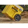 Stanley FatMax Pro-Stack FMST83282-1 húzófogantyús hűtőtáska, sárga, 28,4 liter