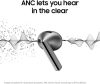 SAMSUNG Galaxy Buds 3 True Wireless Fülhallgató, Fehér
