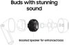 SAMSUNG Galaxy Buds 3 True Wireless Fülhallgató, Fehér