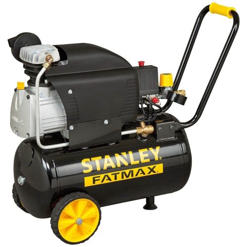 Stanley Fatmax D251/10/24 Motoros Kompresszor 2.5HP 10bar