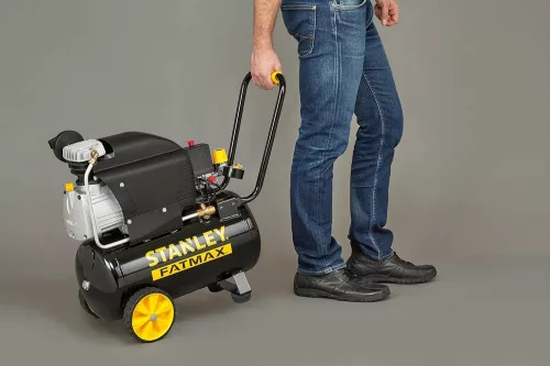 Stanley Fatmax D251/10/24 Motoros Kompresszor 2.5HP 10bar