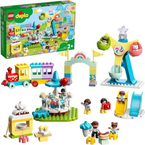 LEGO® DUPLO® Vidámpark 10956