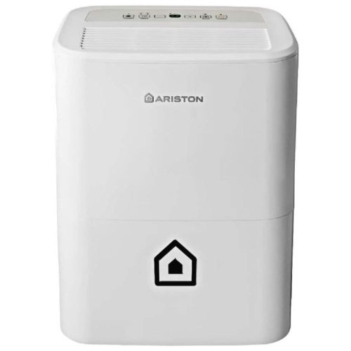 Ariston Deos 16s Wi-Fi Képes Hordozható Párátlanító, 16 Liter/Nap, Fehér