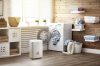 Ariston Deos 16s Wi-Fi Képes Hordozható Párátlanító, 16 Liter/Nap, Fehér