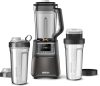 Senco Super Vákumos Automata Turmixgép 1,5L