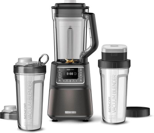 Senco Super Vákumos Automata Turmixgép 1,5L