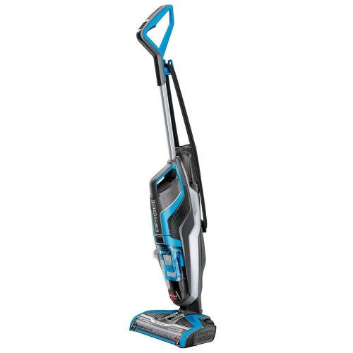 BISSELL CrossWave 3-in-1 Multifunkciós Porszívó, Felmosó és Szárító Takarítógép, Fekete/Kék
