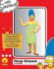 The Simpsons - Marge jelmez, S méret, Felnőtteknek -Rubie's I-880654S