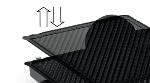 BOSCH TCG4215 Kontaktgrill 2000W