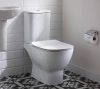Ideal Standard T352801 Lassú Zárodású WC Ülőke