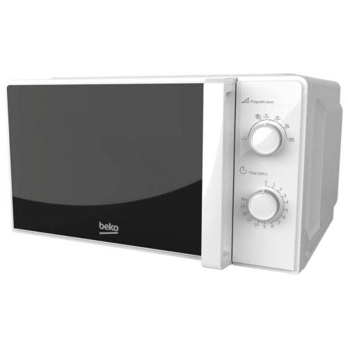 Beko MOC20100WFB Mikrohullámú Sütő, 20 Liter, 700W, Fehér