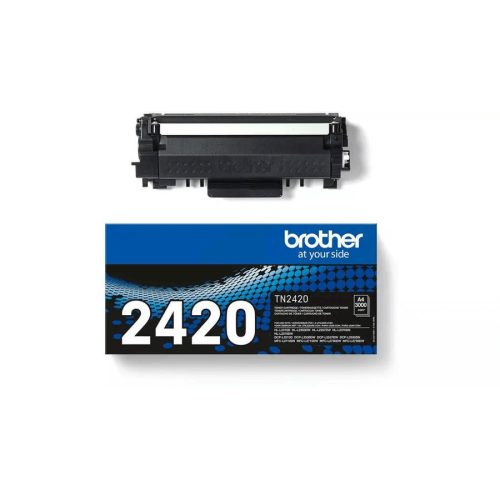 Brother TN-2420 Eredeti toner (Fekete)