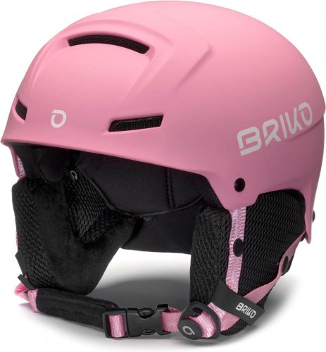 Briko Sí- és Snowboard Sisak, XS (48-52 cm) - Pink