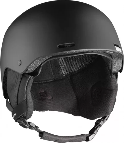 Salomon Brigade Férfi Sí- és Snowboard Sisak, L (59-62 cm) - Fekete