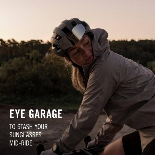 POC Omne Air MIPS Kerékpáros Sisak, S (50-56 cm) - Fekete