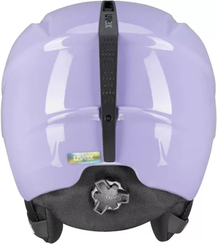 Uvex Viti Gyermek Sísisak, 51-55 cm - Levendula