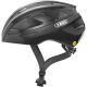 ABUS Macator Kerékpáros Sisak, L (58-62 cm) - Fekete
