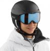 Salomon Icon Lt Access Női Sí- és Snowboard Sisak, S 53-56 cm - Fekete