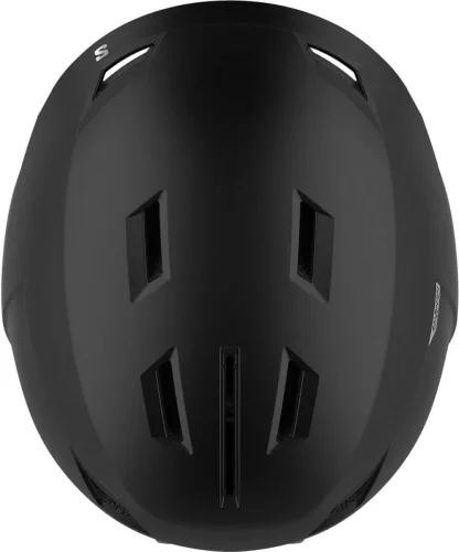 Salomon Icon Lt Access Női Sí- és Snowboard Sisak, S 53-56 cm - Fekete