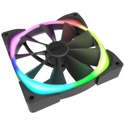 NZXT Aer RGB 2 120mm RGB PWM számítógép ventilátor