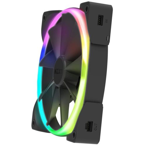 NZXT Aer RGB 2 120mm RGB PWM számítógép ventilátor