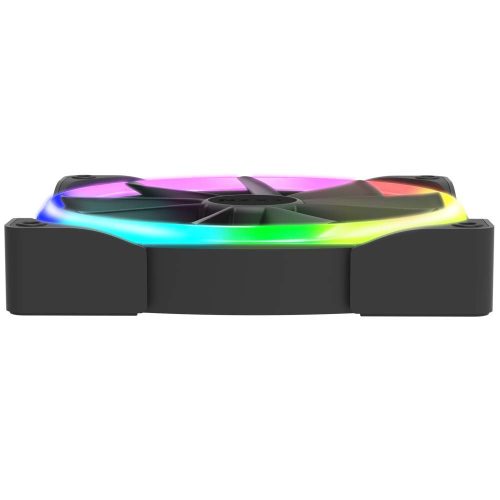 NZXT Aer RGB 2 120mm RGB PWM számítógép ventilátor