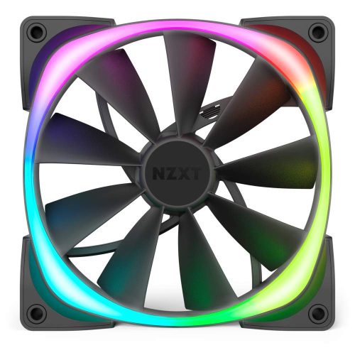 NZXT Aer RGB 2 120mm RGB PWM számítógép ventilátor