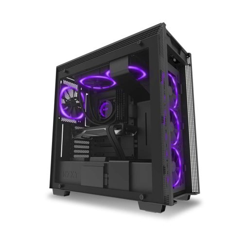 NZXT Aer RGB 2 120mm RGB PWM számítógép ventilátor