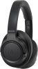 Audio-Technica ATH-SR50BT Vezeték nélküli Bluetooth Fejhallgató, Fekete