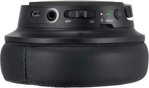 Audio-Technica ATH-SR50BT Vezeték nélküli Bluetooth Fejhallgató, Fekete