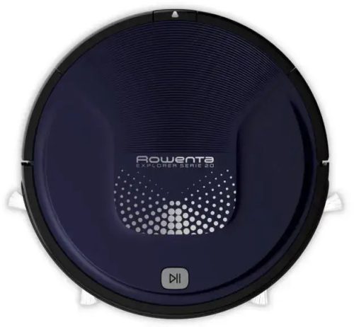 Rowenta X-Plorer Serie 20 Aqua Robotporszívó, 4 az 1-ben Tisztítórendszer, 150 Perc Üzemidővel