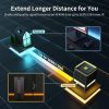 TESmart 1080P HDMI KVM Extender Multipoint 120m