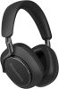 Bowers & Wilkins Px8 Fülre Helyezhető Vezeték Nélküli Fejhallgató, Aktív Zajszűrő, 30 Órás Üzemidő, Fekete