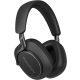 Bowers & Wilkins Px8 Fülre Helyezhető Vezeték Nélküli Fejhallgató, Aktív Zajszűrő, 30 Órás Üzemidő, Fekete