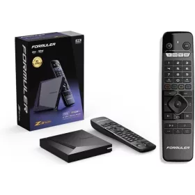   Meentek Formuler Z11 Pro Max 4K Android TV Box 4GB RAM 32GB ROM