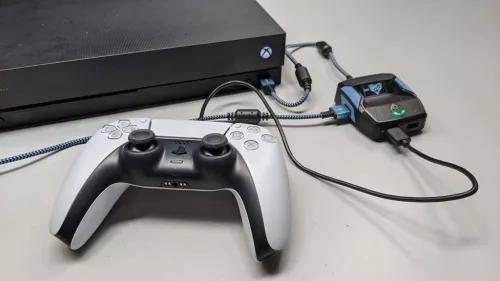 Cronus Zen Univerzális Játékkonzol Adapter
