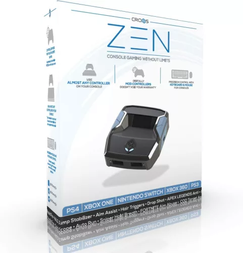 Cronus Zen Univerzális Játékkonzol Adapter