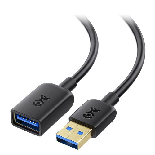 Cable Matters USB 3.0 A-Típusú Hosszabbító Kábel 3m