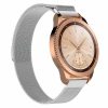 Samsung Watch GP-TYR860SAASW Milanese Szíj 20mm, S/M, elegáns és állítható