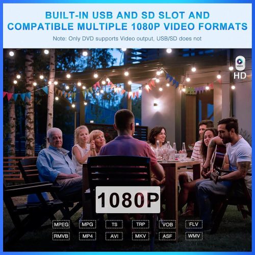 Naviskauto 10.1 Inch-es Autós Monitor DVD Lejátszóval