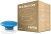 Fibaro The Button-Blue Smart 3,6 V Nyomógomb