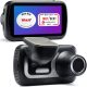 Nextbase 522GW Autós Menetrögzítő Kamera 1440p Quad HD, Beépített Alexa és Éjjellátó