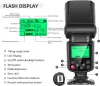 Neewer NW-670 TTL Speedlite vaku Canon DSLR kamerákhoz
