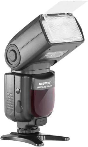 Neewer NW-670 TTL Speedlite vaku Canon DSLR kamerákhoz