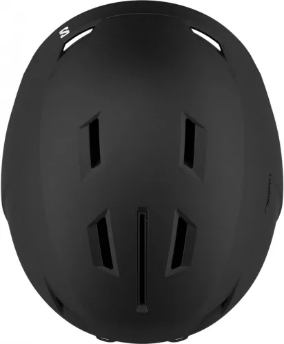 Salomon Pioneer LT Access Férfi Sí- és Snowboard Sisak, XL (62-64 cm) - Fekete
