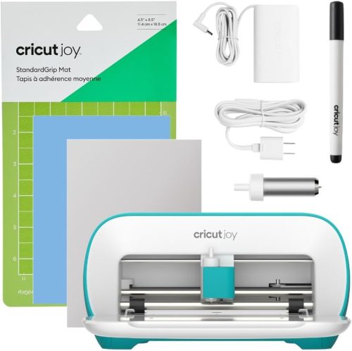 Cricut Joy Kreatív Vágógép Kompakt és Hordozható