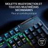 Razer BlackWidow V4 X Mechanikus Gaming Billentyűzet RGB Megvilágítással