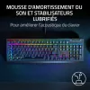 Razer BlackWidow V4 X Mechanikus Gaming Billentyűzet RGB Megvilágítással