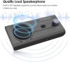 Avantree CK11 Bluetooth 5.0 autós kihangosító, 3W hangszóróval és Siri támogatással