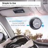 Avantree CK11 Bluetooth 5.0 autós kihangosító, 3W hangszóróval és Siri támogatással